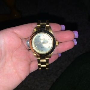 New Gold women’s Invicta Watch